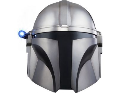 Hasbro Elektronická helma Star Wars The Black Series The Mandalorian