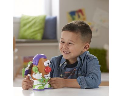 Hasbro Toy Story 4 postavy Pan Brambůrek Buzz