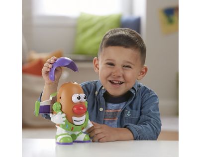 Hasbro Toy Story 4 postavy Pan Brambůrek Buzz