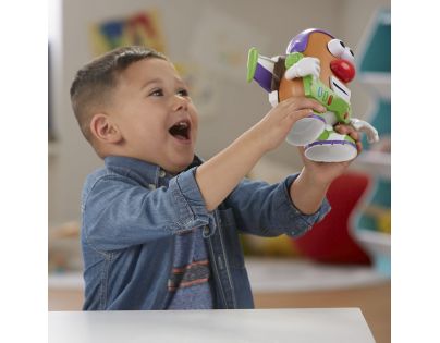 Hasbro Toy Story 4 postavy Pan Brambůrek Buzz