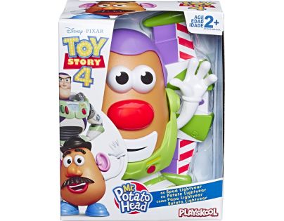 Hasbro Toy Story 4 postavy Pan Brambůrek Buzz