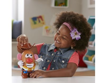 Hasbro Toy Story 4 postavy Paní Brambůrková Woody