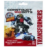 Transformers 4 Construct Bots Jezdci - Autobot Drift 5