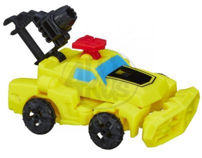 Transformers 4 Construct Bots Jezdci - Bumblebee