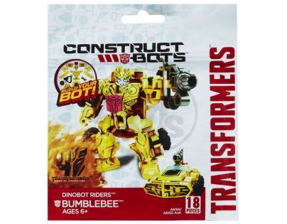 Transformers 4 Construct Bots Jezdci - Bumblebee
