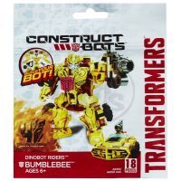 Transformers 4 Construct Bots Jezdci - Bumblebee 3