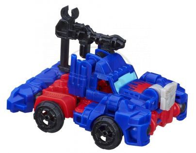 Transformers 4 Construct Bots Jezdci - Optimus Prime