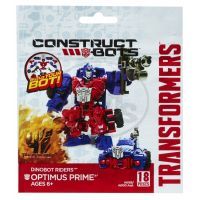 Transformers 4 Construct Bots Jezdci - Optimus Prime 5