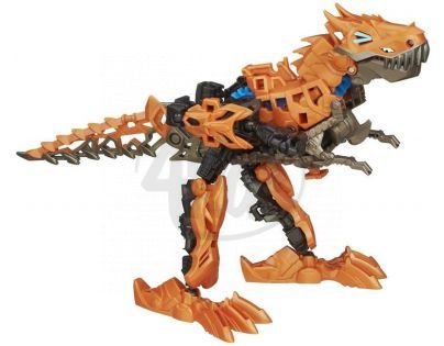 Transformers 4 Construct Bots s pohyblivými prvky - Grimlock