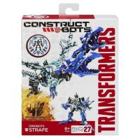 Transformers 4 Construct Bots s pohyblivými prvky - Strafe 3