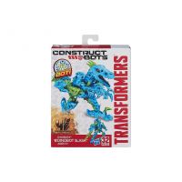 Hasbro Transformers 4 Construct Bots Transformer se zvířetem Dinobot Slash 2