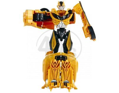 Transformers 4 s pohyblivými prvky - Bumblebee