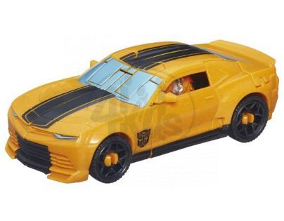 Transformers 4 s pohyblivými prvky - Bumblebee