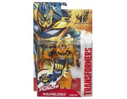 Transformers 4 s pohyblivými prvky - Bumblebee