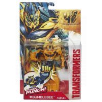 Transformers 4 s pohyblivými prvky - Bumblebee 3