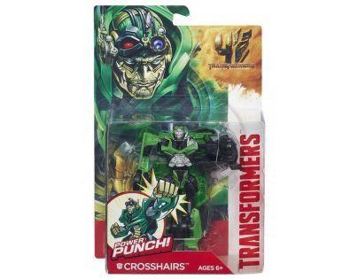 Transformers 4 s pohyblivými prvky - Crosshairs