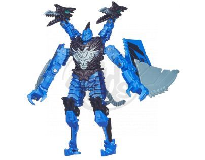 Transformers 4 s pohyblivými prvky - Strafe