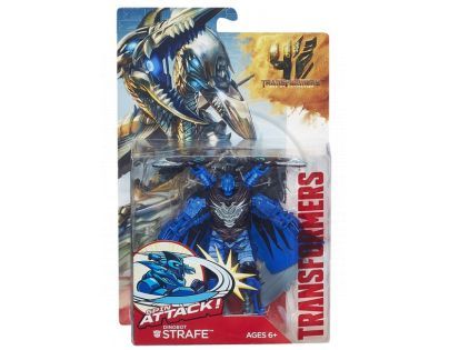 Transformers 4 s pohyblivými prvky - Strafe