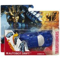 Transformers 4 Transformace v 1 kroku - Autobot Drift 3