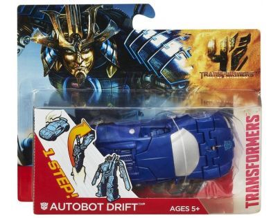 Transformers 4 Transformace v 1 kroku - Autobot Drift