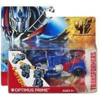 Transformers 4 Transformace v 1 kroku - Optimus Prime 3