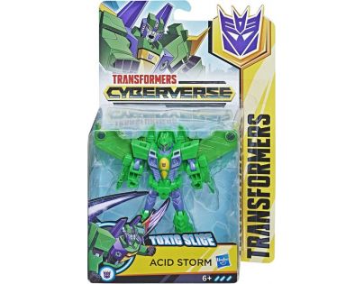 Hasbro Transformers Action attacker 15 Acid Storm