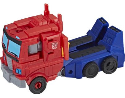 Hasbro Transformers Action attacker 15 Optimus Prime