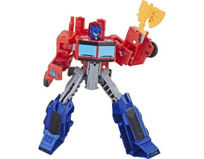 Hasbro Transformers Action attacker 15 Optimus Prime