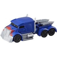 Hasbro Transformers Allspark Tech Starter Pack Optimus Prime 3
