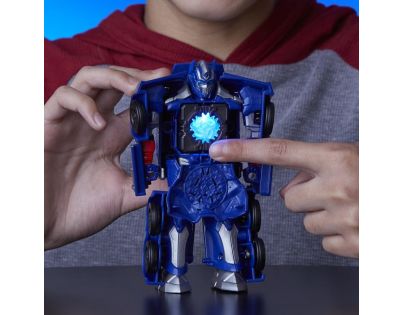 Hasbro Transformers Allspark Tech Starter Pack Optimus Prime