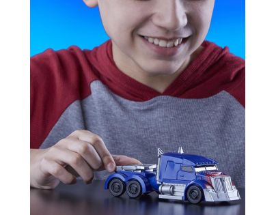 Hasbro Transformers Allspark Tech Starter Pack Optimus Prime