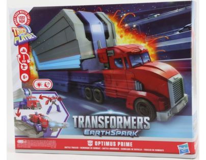 Hasbro Transformers Bojový náklaďák Optimus Prime