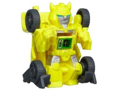 Hasbro Transformers Bot Shots - B001 Bumblebee