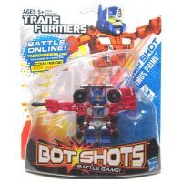 Hasbro Transformers Bot Shots - B004 Optimus Prime 3