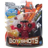 Hasbro Transformers Bot Shots - BOT 002 Cliffjumper 3