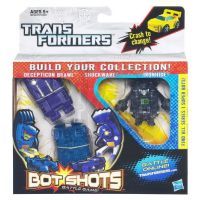 Transformers BOT SHOTS 3 transformeři Hasbro 37973 - DeceptionBrawl Showave Ironhide 3