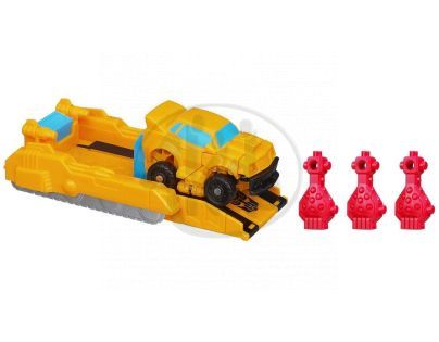 Transformers BOT SHOTS s odpalovačem Hasbro - Bumblebee