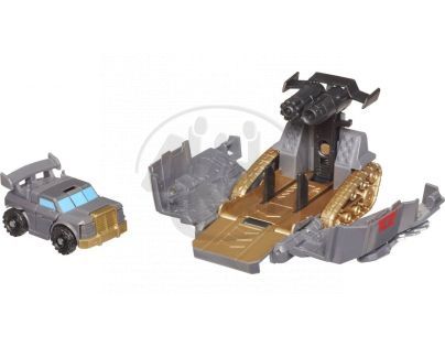 Hasbro Transformers Bot Shots s odpalovačem - Ironhide