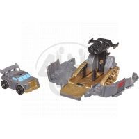 Hasbro Transformers Bot Shots s odpalovačem - Ironhide 3