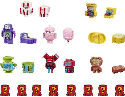 Hasbro Transformers BotBots Velkolepé překvapení