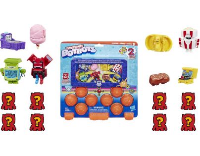 Hasbro Transformers BotBots Velkolepé překvapení