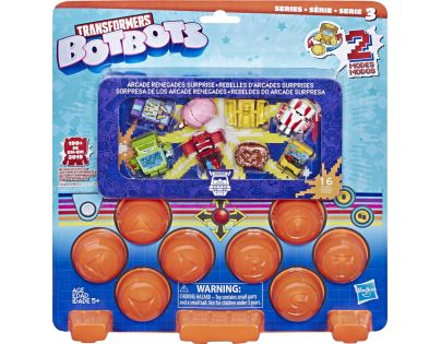 Hasbro Transformers BotBots Velkolepé překvapení