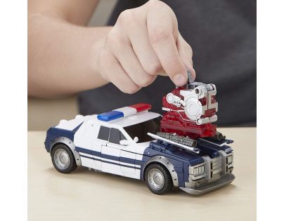 Hasbro Transformers Bumblebee Energon igniter Barricade