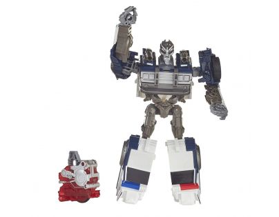 Hasbro Transformers Bumblebee Energon igniter Barricade