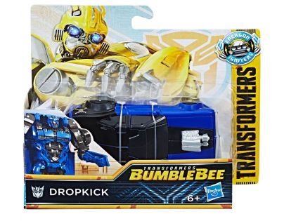 Hasbro Transformers Bumblebee Energon igniter 10 Dropkick
