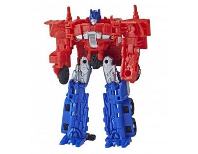 Hasbro Transformers Bumblebee Energon igniter 10 Optimus Prime