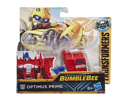 Hasbro Transformers Bumblebee Energon igniter 10 Optimus Prime