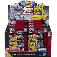 Hasbro Transformers Bumblebee Mini 1x transformace 3. série 4