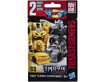 Hasbro Transformers Bumblebee Mini 1x transformace 3. série