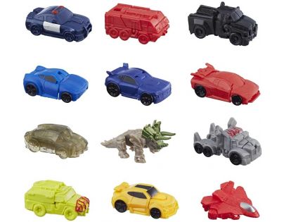 Hasbro Transformers Bumblebee Mini 1x transformace 3. série